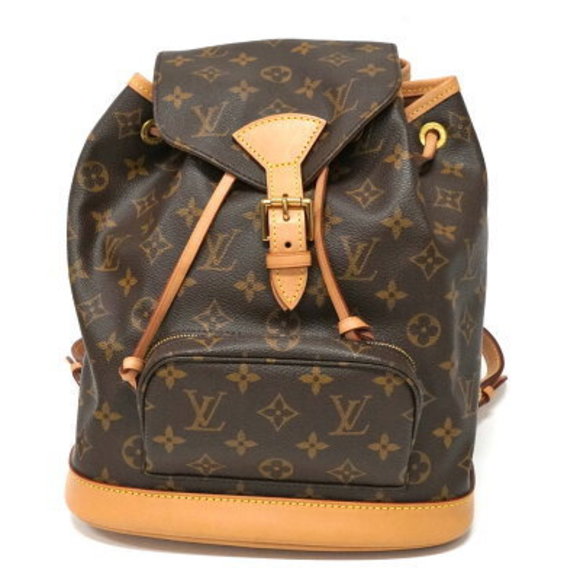 Louis Vuitton Montsouris MM - Picture 1 of 15